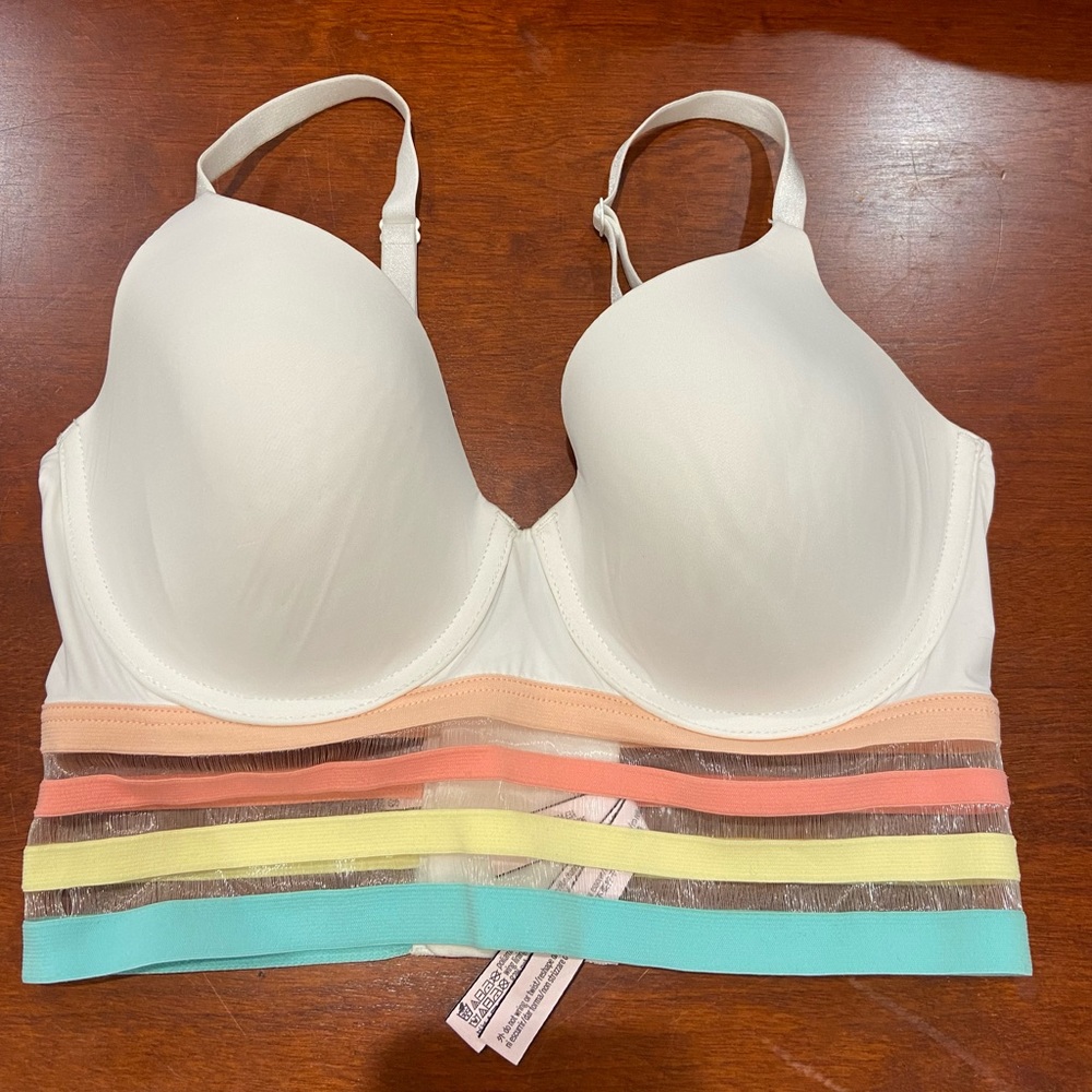 Victoria’s Secret Lightly Lined Demi Bra
